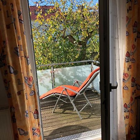 2 Zimmer Wohnung Mit Balkon - Naehe Messe Haar  Eksteriør bilde