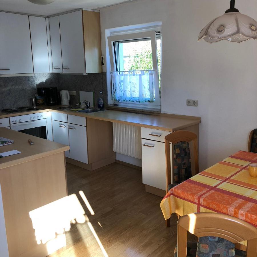 2 Zimmer Wohnung Mit Balkon - Naehe Messe Haar  Eksteriør bilde