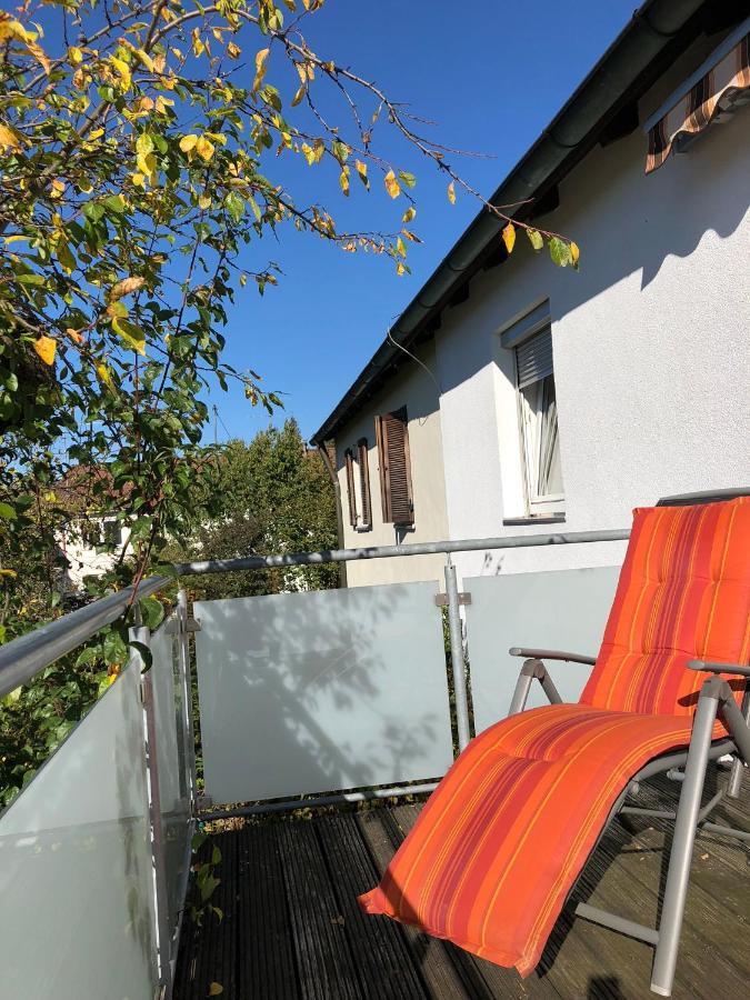 2 Zimmer Wohnung Mit Balkon - Naehe Messe Haar  Eksteriør bilde